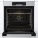Hisense BI64213PX - Horno Multifunción Limpieza Pirolítica 77L Inox A+