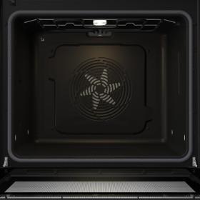 Hisense BI64213PX - Horno Multifunción Limpieza Pirolítica 77L Inox A+
