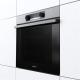 Hisense BI64213PX - Horno Multifunción Limpieza Pirolítica 77L Inox A+