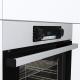Hisense BI64213PX - Horno Multifunción Limpieza Pirolítica 77L Inox A+
