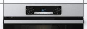 Hisense BI64213PX - Horno Multifunción Limpieza Pirolítica 77L Inox A+