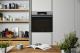Hisense BI64213PX - Horno Multifunción Limpieza Pirolítica 77L Inox A+