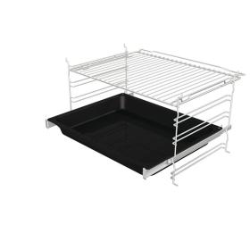 Hisense BI64213PX - Horno Multifunción Limpieza Pirolítica 77L Inox A+