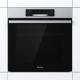 Hisense BI64213PX - Horno Multifunción Limpieza Pirolítica 77L Inox A+