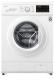 Lg F4J3VY3W - Lavadora 9kg con vapor Motor Inverter Tapa extraíble