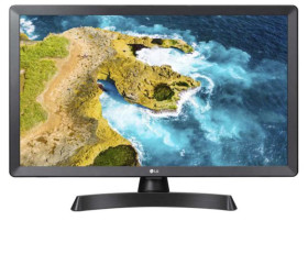 LG 24TQ510S-PZ - Monitor TV de 24" SmartTV WebOS 4.5 WiFi