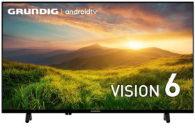 Grundig 32 GFH 6900B - Televisor Smart TV de 32" Dolby Digital WiFi