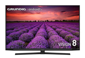 Grundig 55GFU8960B - Smart TV con Android 55" 4K UHD con Wifi HDR10