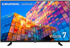 Grundig 43 GFU 7800B - Televisor Smart TV de 43" con Android TV