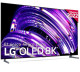 Lg OLED77Z29LA - Televisor SmartTV Signature OLED 8K 77 pulgadas