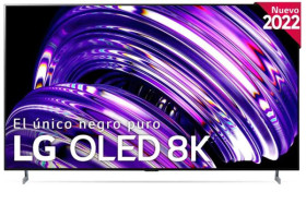 Lg OLED77Z29LA - Televisor SmartTV Signature OLED 8K 77 pulgadas