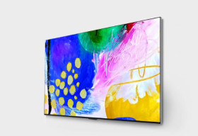 Lg OLED55G26LA - Televisor Smart TV 55" OLED EVO G2 Edición Galería