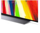 Lg OLED83C24LA - Televisor Smart TV OLED 83" UHD 4K Dolby Atmos IA