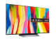 Lg OLED77C24LA - Televisor Smart TV OLED 77" UHD 4K Dolby Atmos IA