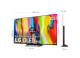 Lg OLED65C24LA - Televisor Smart TV OLED 65" UHD 4K Dolby Atmos IA