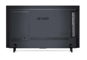 LG OLED42C24LA - Smart TV (2022) 42" OLED 4K con Wifi y Bluetooth