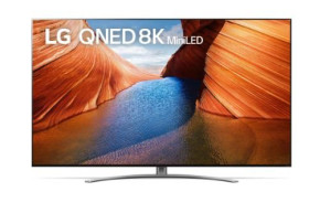 LG 75QNED996QB - Televisor Smart TV 8K QNED MiniLED 75" Dolby Atmos y Vision IQ