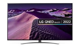 LG *DISCONTINUADO* 86QNED866QA - Televisor Smart TV QNED MiniLED 86" 4K webOS Dolby Vision IQ