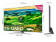 LG 55QNED816QA - Smart TV (2022) 4K UHD QNED 55" HDR 10 Pro, HLG