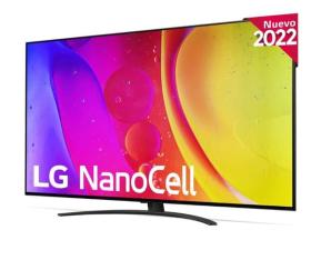 LG 65NANO826QB - Smart TV (2022) NanoCell 65" 4K UHD con Wifi HDR10