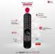 LG 65NANO826QB - Smart TV (2022) NanoCell 65" 4K UHD con Wifi HDR10