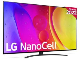 LG 65NANO826QB - Smart TV (2022) NanoCell 65" 4K UHD con Wifi HDR10