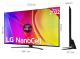 LG 55NANO826QB - Smart TV (2022) NanoCell 55" 4K UHD con Wifi HDR10