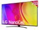 LG 55NANO826QB - Smart TV (2022) NanoCell 55" 4K UHD con Wifi HDR10