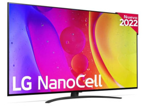 LG 50NANO826QB - Smart TV (2022) NanoCell 50" 4K UHD con Wifi HDR10