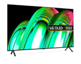 Lg OLED65A26LA - Televisor Smart TV 65" OLED Autoiluminado 4K IA Dolby Vision IQ