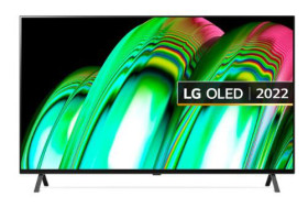 LG OLED65A26LA - Televisor Smart TV 65" OLED Autoiluminado 4K IA Dolby Vision IQ