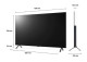 Lg OLED55A26LA - Televisor Smart TV 55" OLED Autoiluminado 4K IA Dolby Vision IQ