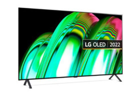 Lg OLED55A26LA - Televisor Smart TV 55" OLED Autoiluminado 4K IA Dolby Vision IQ