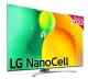 LG 55NANO786QA - Smart TV (2022) NanoCell 55" 4K UHD con Wifi Integrado