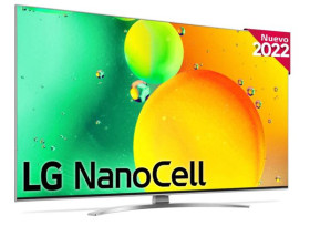 LG 50NANO786QA - Smart TV (2022) 50