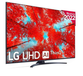 LG 65UQ91006LA - SmartTV(2022) 4K UHD 65" Wifi Integrado Dolby Digital