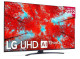 LG 50UQ91006LA - Smart TV (2022) 50" 4K UHD HDR10 con Wifi y Bluetooth