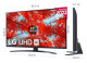 LG 43UQ91006LA - Smart TV 43" (2022) 4K UHD con IA Wifi Integrado