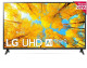 LG 65UQ75006LF - Smart TV (2022) 65" 4K UHD con Wifi Integrado