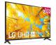 LG 43UQ75006LF - Smart TV (2022) 43" 4K UHD con Wifi Asistentes de Voz