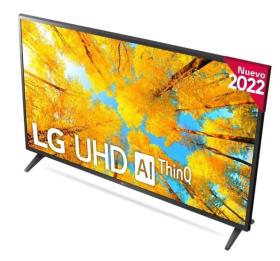 LG 43UQ75006LF - Smart TV (2022) 43" 4K UHD con Wifi Asistentes de Voz