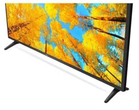 LG 43UQ75006LF - Smart TV (2022) 43" 4K UHD con Wifi Asistentes de Voz