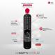 LG 43UQ75006LF - Smart TV (2022) 43" 4K UHD con Wifi Asistentes de Voz