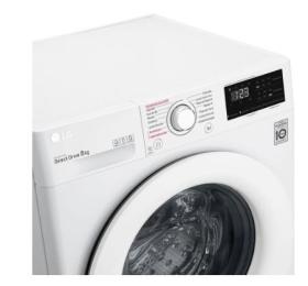 Lg F4WV309S3WA - Lavadora Inteligente AI Direct Drive 9 Kg 1400 Rpm Vapor