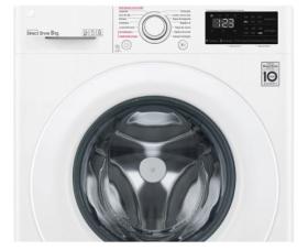 Lg F4WV309S3WA - Lavadora Inteligente AI Direct Drive 9 Kg 1400 Rpm Vapor