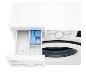 Lg F4WV309S3WA - Lavadora Inteligente AI Direct Drive 9 Kg 1400 Rpm Vapor