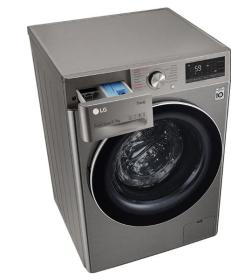 LG F4DV5009S2S - Lavasecadora Inteligente 9/6Kg 1400rpm Clase E Inox