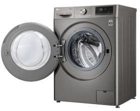 LG F4DV5009S2S - Lavasecadora Inteligente 9/6Kg 1400rpm Clase E Inox