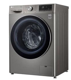 LG F4DV5009S2S - Lavasecadora Inteligente 9/6Kg 1400rpm Clase E Inox