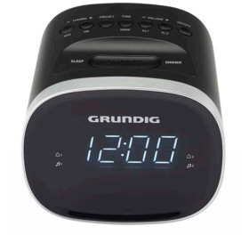 Grundig SCN 230 - Radio despertador Sonoclock Potencia 1,4 W RMS